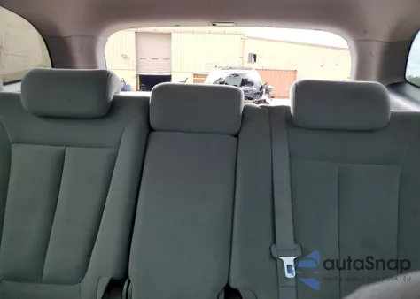 2009 Hyundai Santa Fe Gls from USA, damaged, VIN 5NMSG73D29H242992